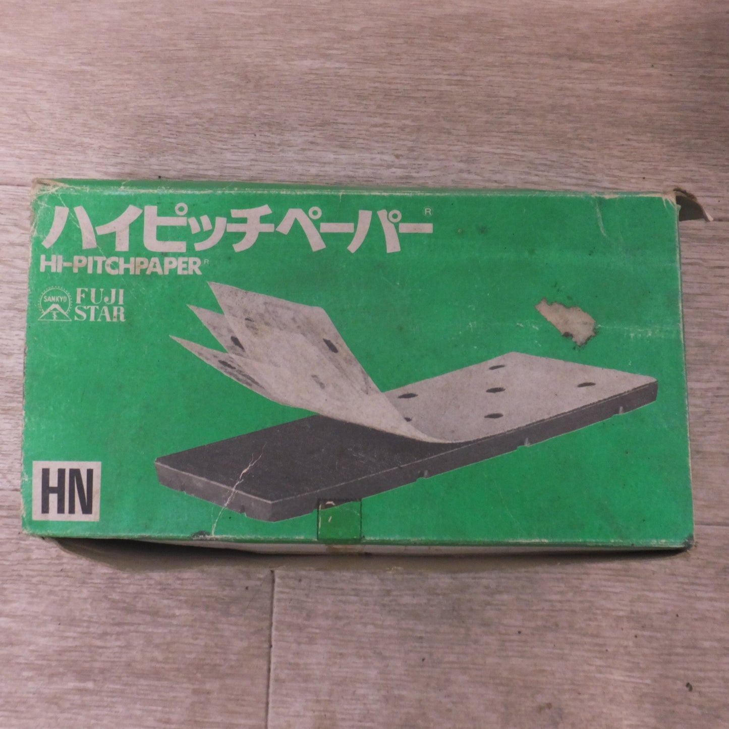 [送料無料] ★三共理化学 ハイピッチペーパー HNCS 粒度 80　コバックス ファインカット スーパータック GRIT 60 120  320　セット★