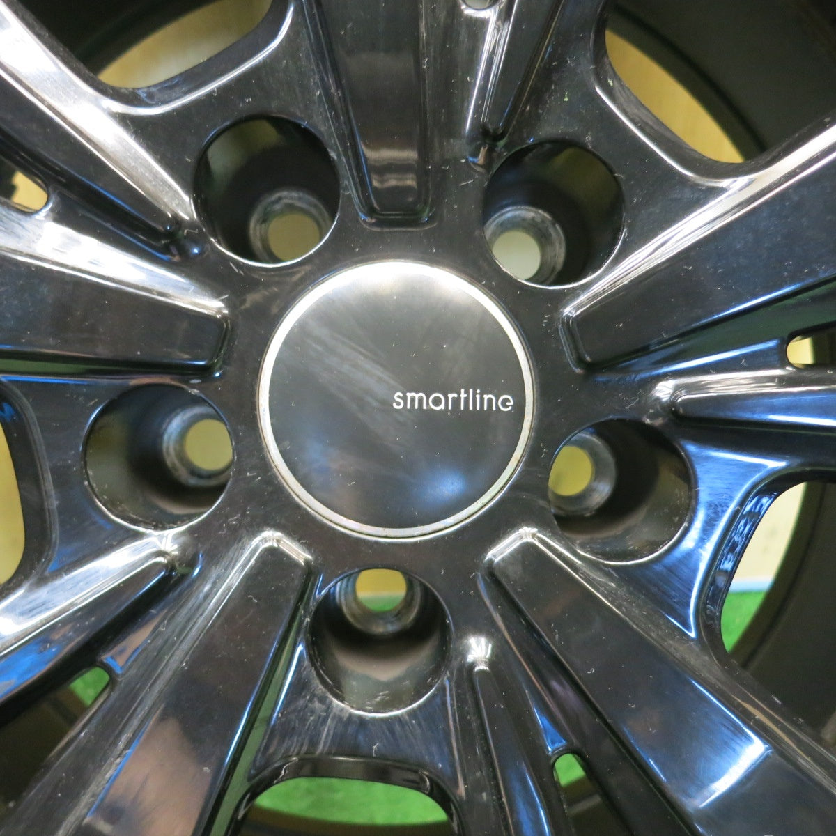バリ溝！9分◎ジープ 等 smartline 365 205/60R16 スタッドレス ダンロップ ウインターマックス WM02 スマートライン 16インチ PCD110/5H◎6072605HAス