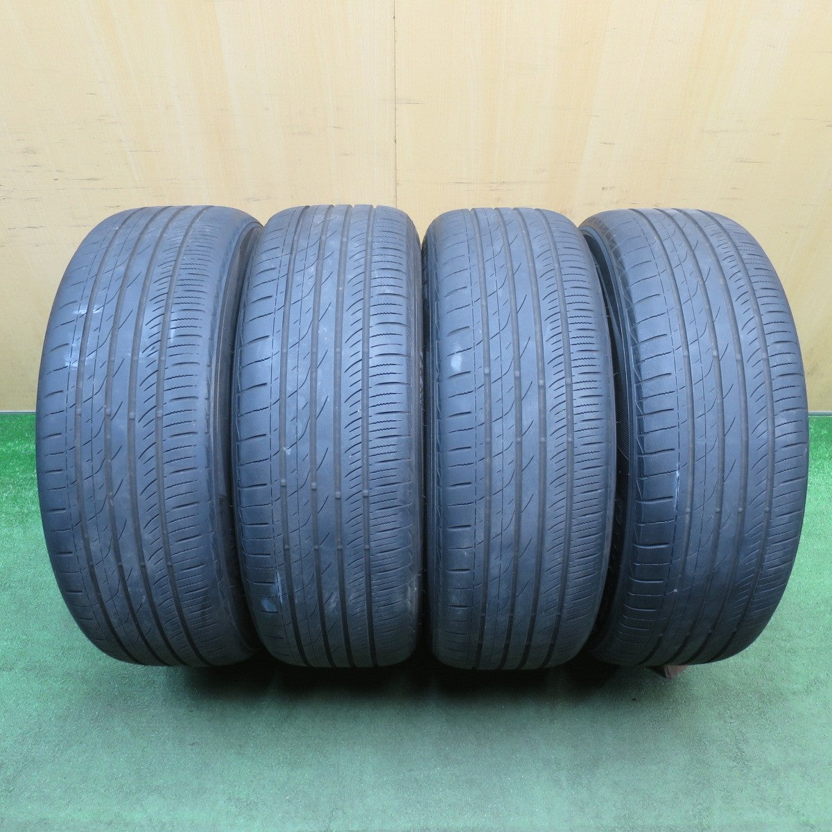 キレイ★225/55R19 トーヨー プロクセス CL1 SUV VENERDi COSMIC ヴェネルディ コスミック 19インチ PCD114.3/5H★6052903NJノ