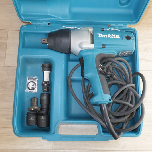 [送料無料] ★マキタ makita インパクトレンチ TW0350　100V～ 4.2A 50-60Hz 400W★