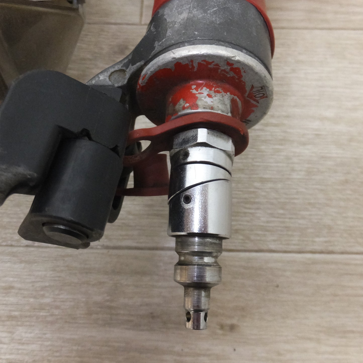 [送料無料] ★マックス MAX 釘打機 高圧コイルネイラ HN-90シリーズ 形式 不明★