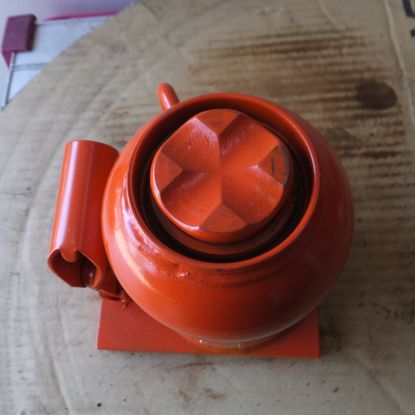 [送料無料] ◆マサダ 油圧ジャッキ HPD-10-2 工具 10TON 10ton 10トン 10000kg 油圧式 オイル だるま ダルマ 車載 自動車 点検 整備(7)◆