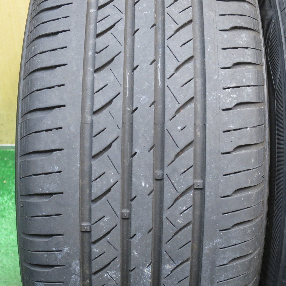 バリ溝！22年！9分★ワーゲン 等 BBS SR011 205/55R16 ラウフェン G FIT as-01 16インチ PCD112/5H★6052202NJノ