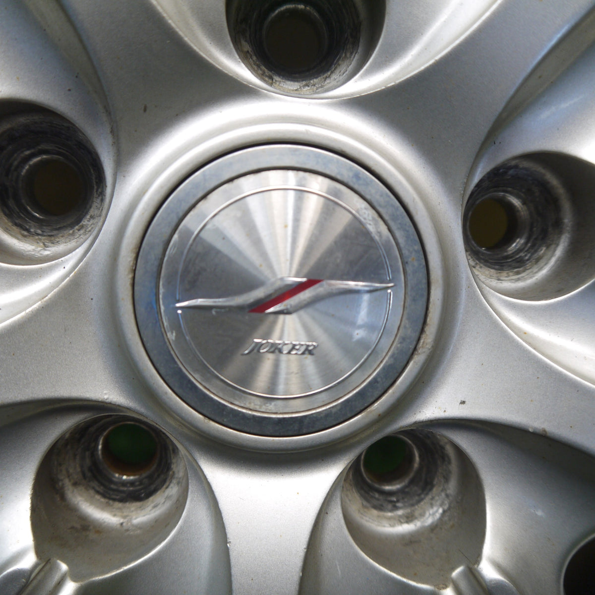 バリ溝！24年！キレイ！9.5分◎スタッドレス 205/65R15 ダンロップ ウインターマックス WM02 JOKER ジョーカー 15インチ PCD114.3/5H◎6090701Hス