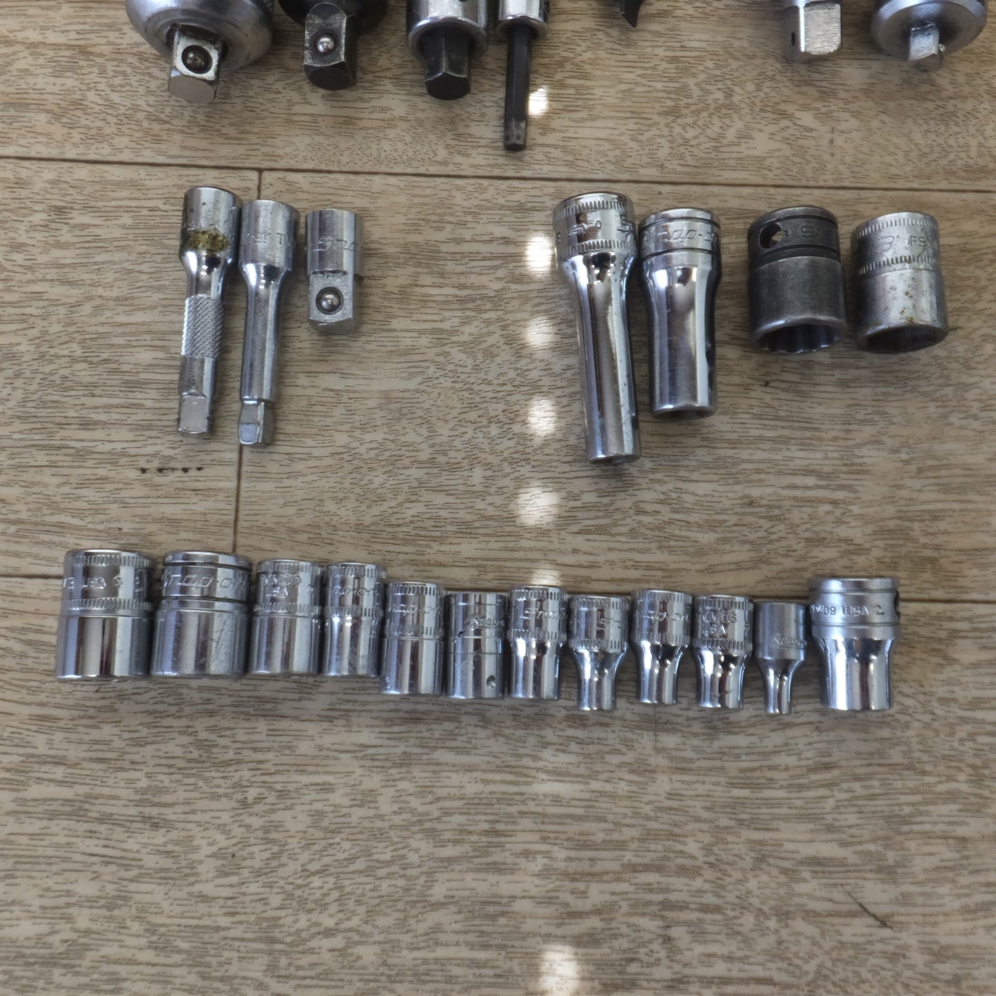[送料無料] ★スナップオン Snap-on 各種 ハンドツール ソケット セット★