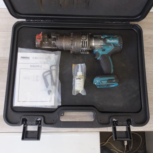 ★マキタ makita 充電式鉄筋カッタ SC163D DC18V　最大切断径 16mm　本体のみ★