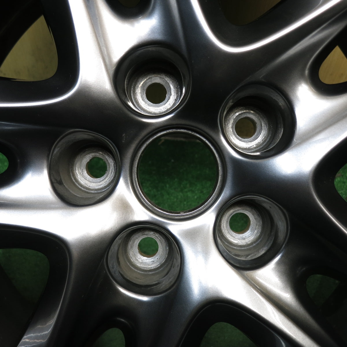 4本価格◎マツダ GJ系 アテンザ 純正 225/45R19 ミシュラン パイロットスポーツ4 S 19インチ PCD114.3/5H◎6083105KKノ