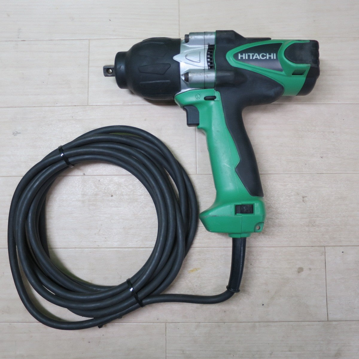 [送料無料] ☆日立 14mm インパクトレンチ WR14VB 電動 工具 コード式 HITACHI 100V☆