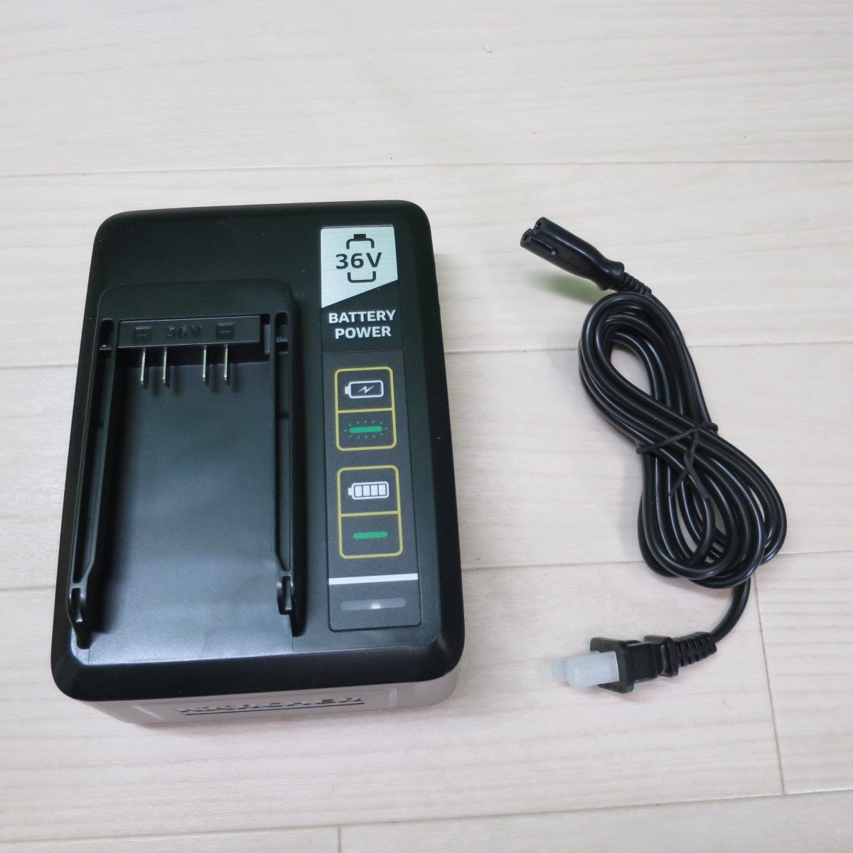 [送料無料] 未使用☆ケルヒャー バッテリーパワー 専用 急速 電池 充電器 36V 2.445-039.0☆