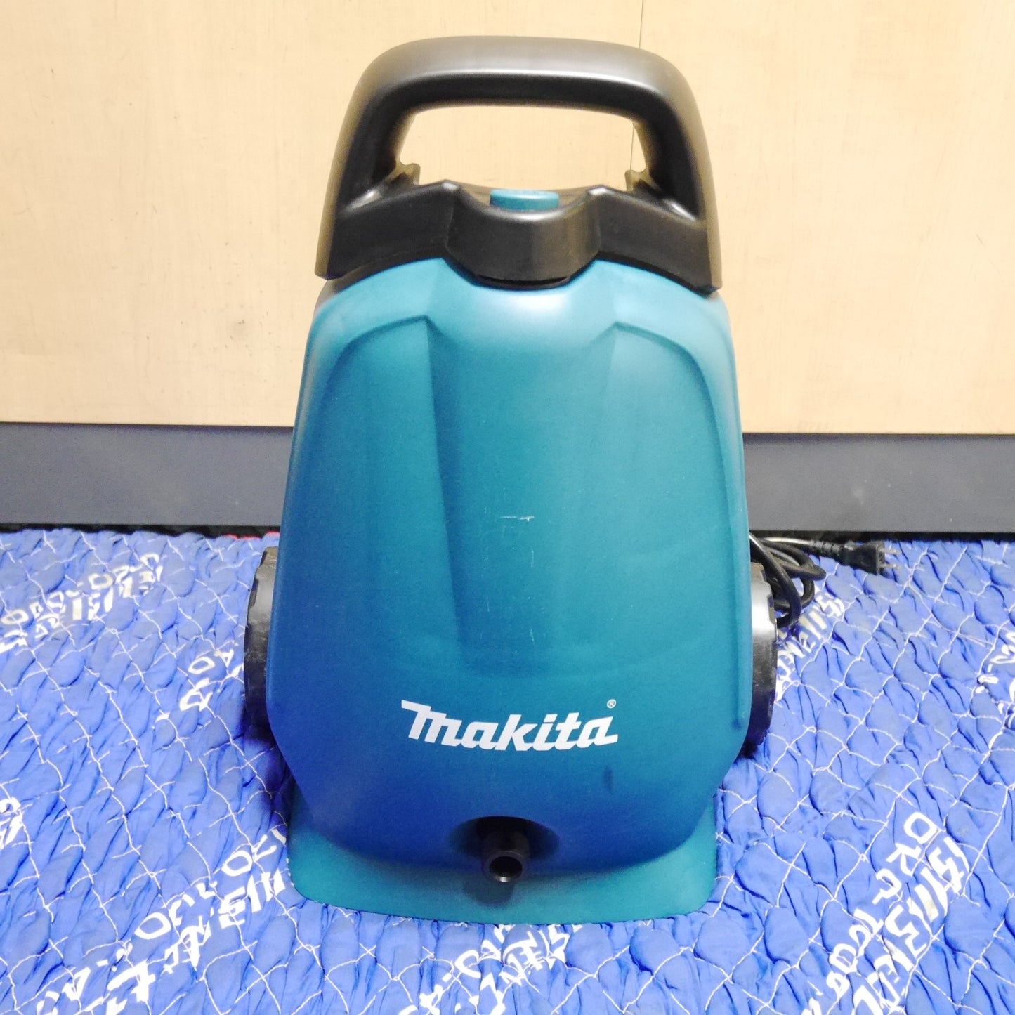 [送料無料] ☆マキタ 高圧 洗浄 機 MHW0700 高圧 噴射 クリーナー100V 掃除 清掃 Makita☆