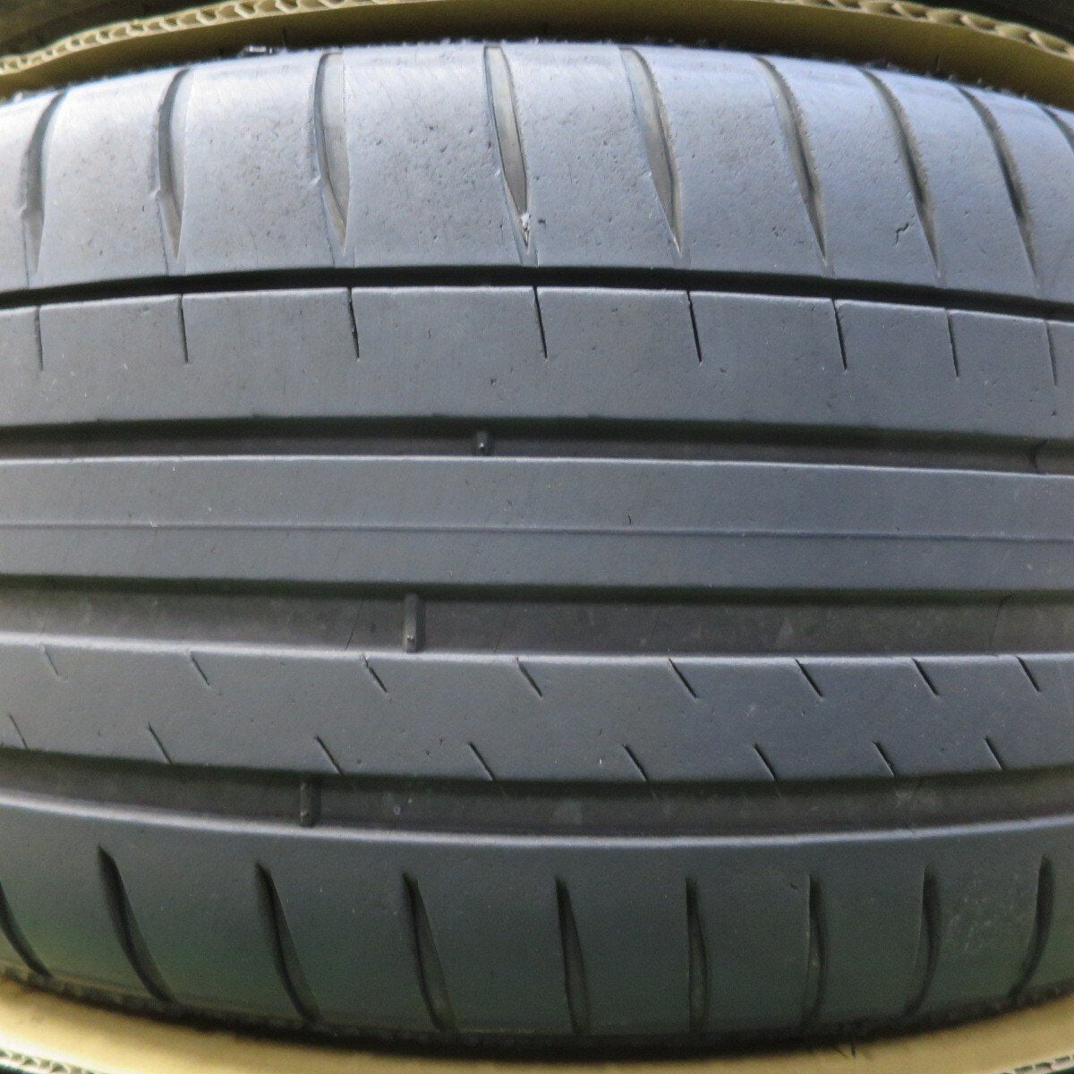 キレイ★ワーゲン ゴルフ等 ABT Motorsport ER-C 225/40R18 ミシュラン パイロットスポーツ4 アプト PCD112/5H★5040605IMノ