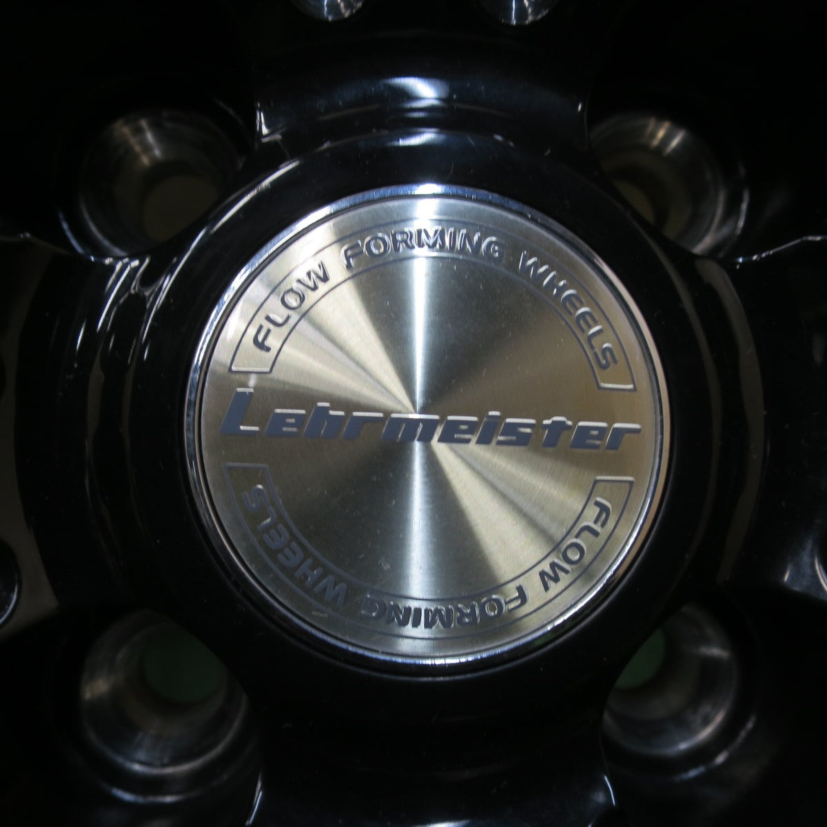 バリ溝！23年！9分★Lehrmeister LM-S FS15 185/55R16 ヨコハマ BluEarth-GT AE51 レアマイスター ブルーアース 16インチ PCD100/4H★6010914イノ