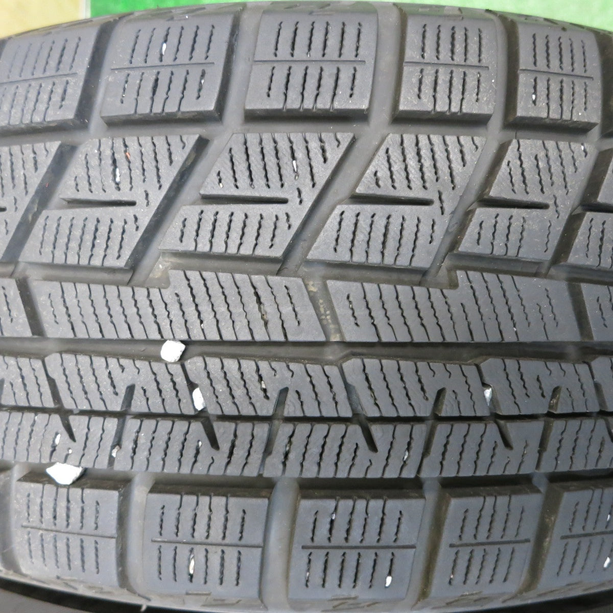 バリ溝！21年！9.5分★スタッドレス 195/65R15 ヨコハマ アイスガード iG60 JOKER ジョーカー 15インチ PCD114.3/5H★5121317HAス