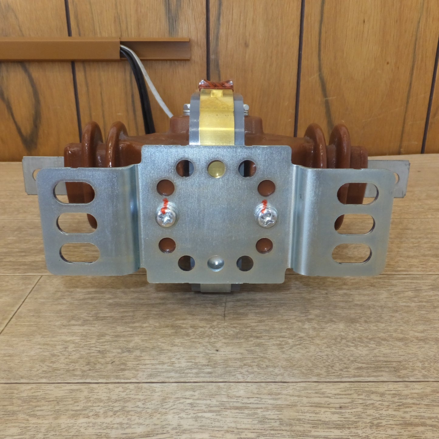 [送料無料] 未使用★三菱電機 MITSUBISHI 計器用変成器 変流器 電力管理用計器 CD-40K　RATIO 100/5A　2個入★