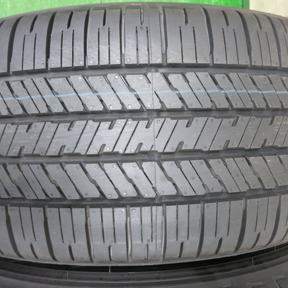[送料無料] 新車外し！24年★トヨタ ランクル 250 ZX 純正 265/60R20 ダンロップ グラントレック PT22 20インチ PCD139.7/6H★4120614TNノ