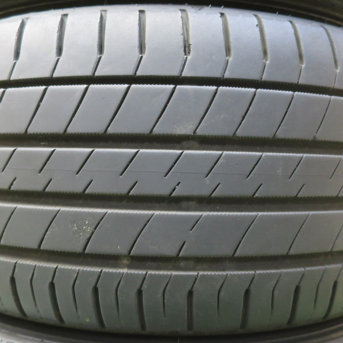 バリ溝！24年！8.5分★スバル インプレッサ スポーツ 純正 225/40R18 ダンロップ LE MANS V+ ルマン5+ 18インチ PCD100/5H★6041306イノ