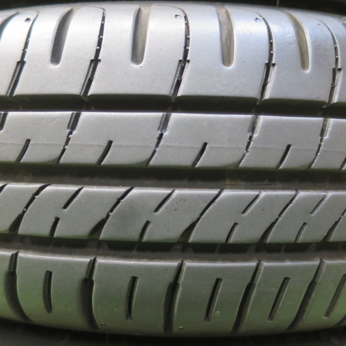 キレイ！23年◎145/80R13 ダンロップ エナセーブ EC204 TOPY スチール ホイール 13インチ PCD100/4H◎6100607イノ