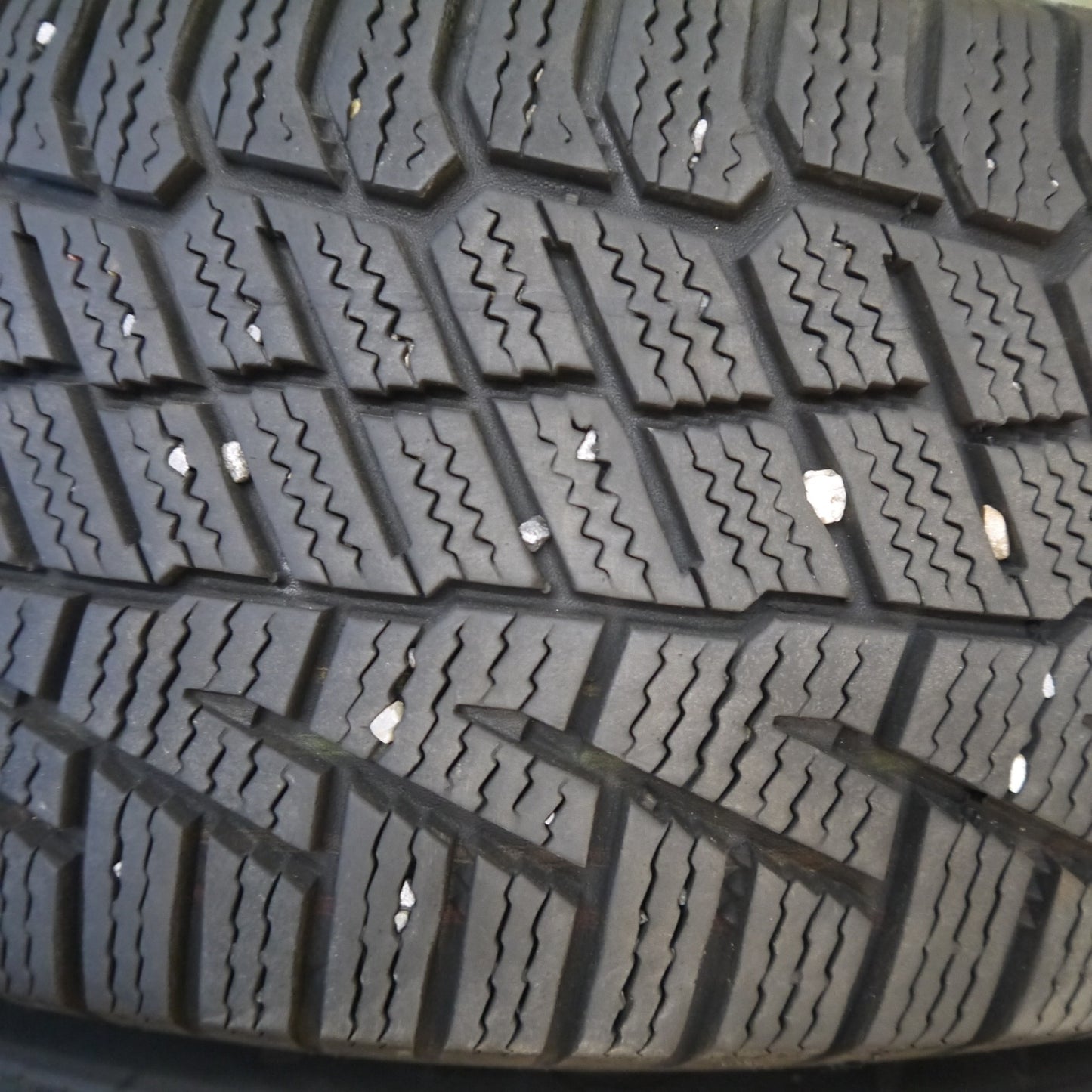 キレイ！22年★スタッドレス 195/65R15 コンチネンタル ノースコンタクト NC6 CR CRICKET クリケット 15インチ PCD114.3/5H★6042004Hス