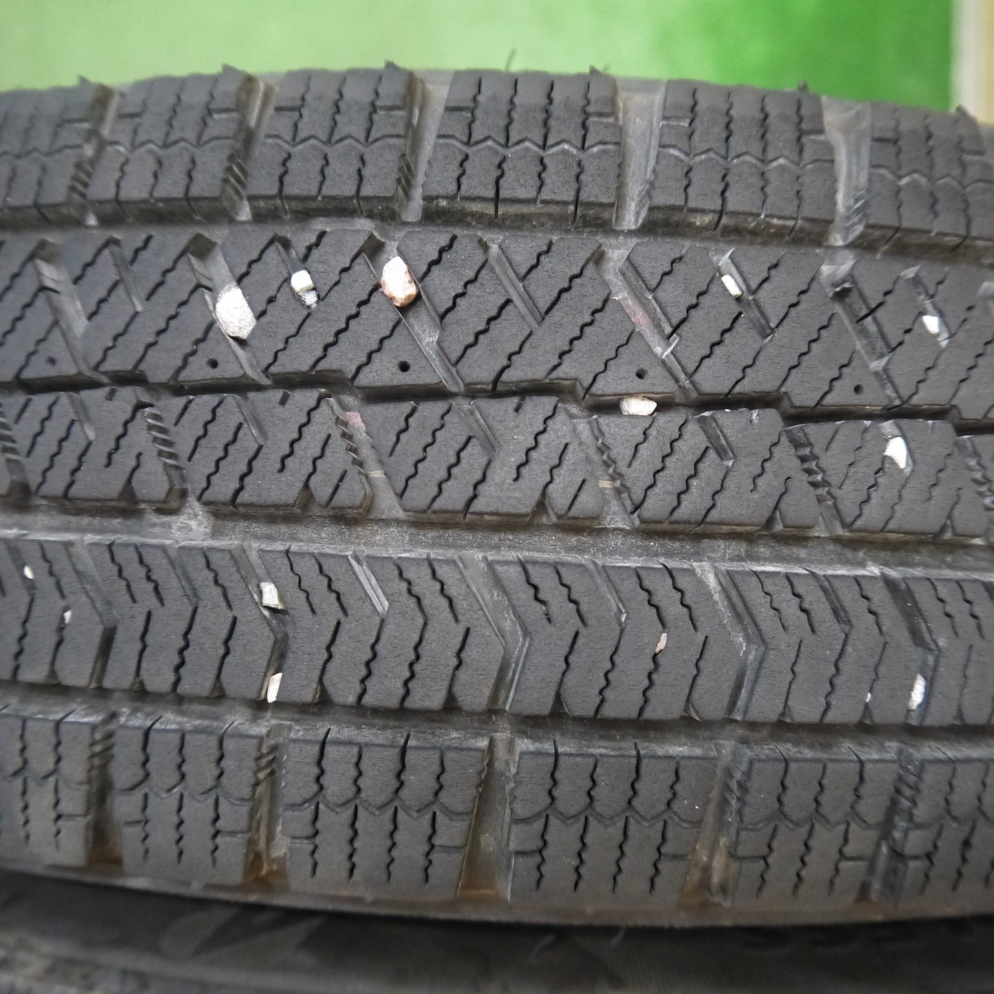 4本価格！23年★スタッドレス 145/80R13 ブリヂストン ブリザック VRX2 JOKER ジョーカー 13インチ PCD100/4H★6030903Hス