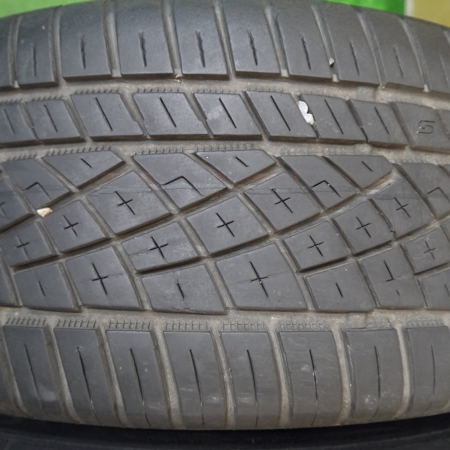 キレイ★ベンツ Aクラス W176 純正 AMG 225/40R18 コンチネンタル エクストリームコンタクト DWS06 18インチ PCD112/5H★5041812Hノ