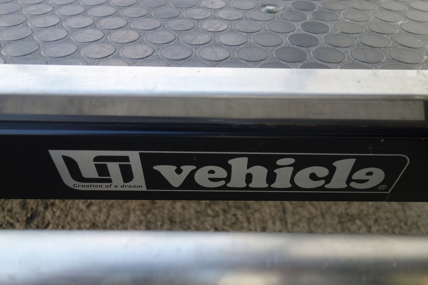 【岐阜発 直接引取限定】現状品☆UI vehicle トヨタ 200系 ハイエース 標準ボディ 用 スライド フロア ユーアイビークル☆