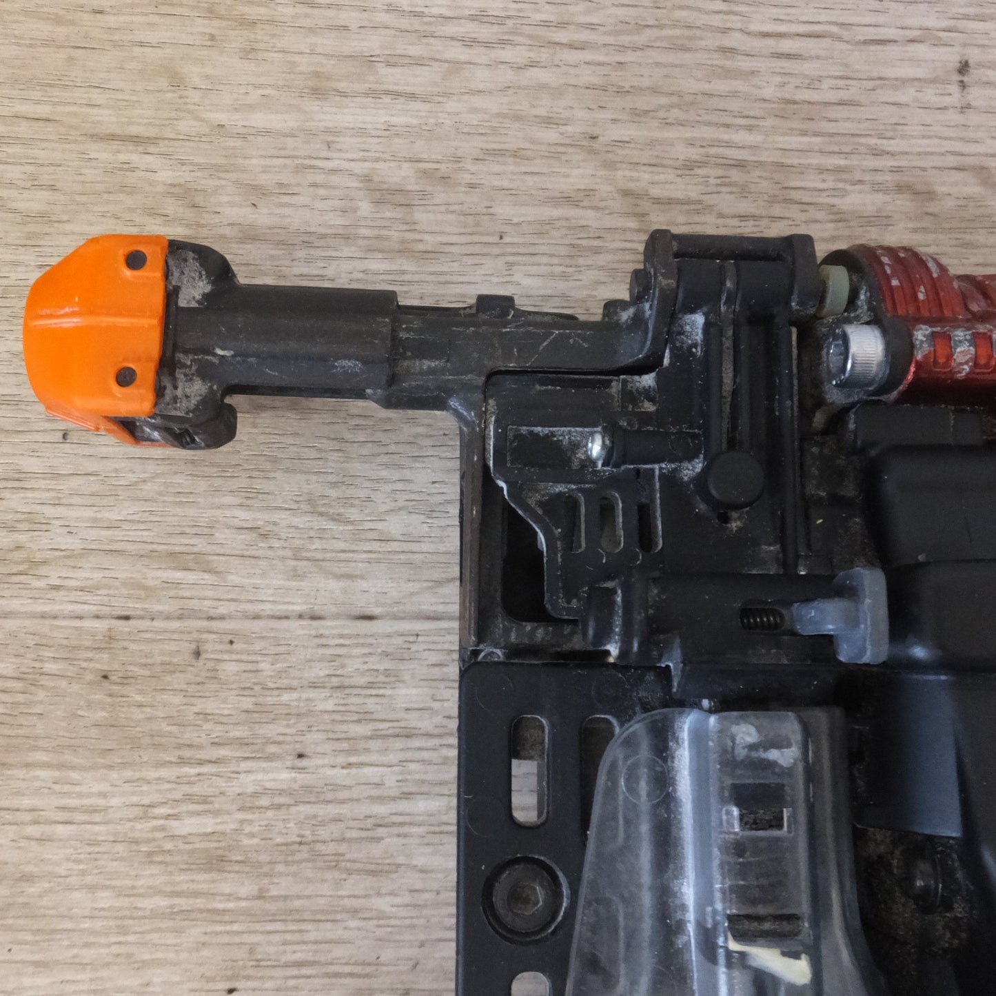 ★マックス MAX ねじ打機 ターボドライバ HV-R41G4-R　高圧 41mm★