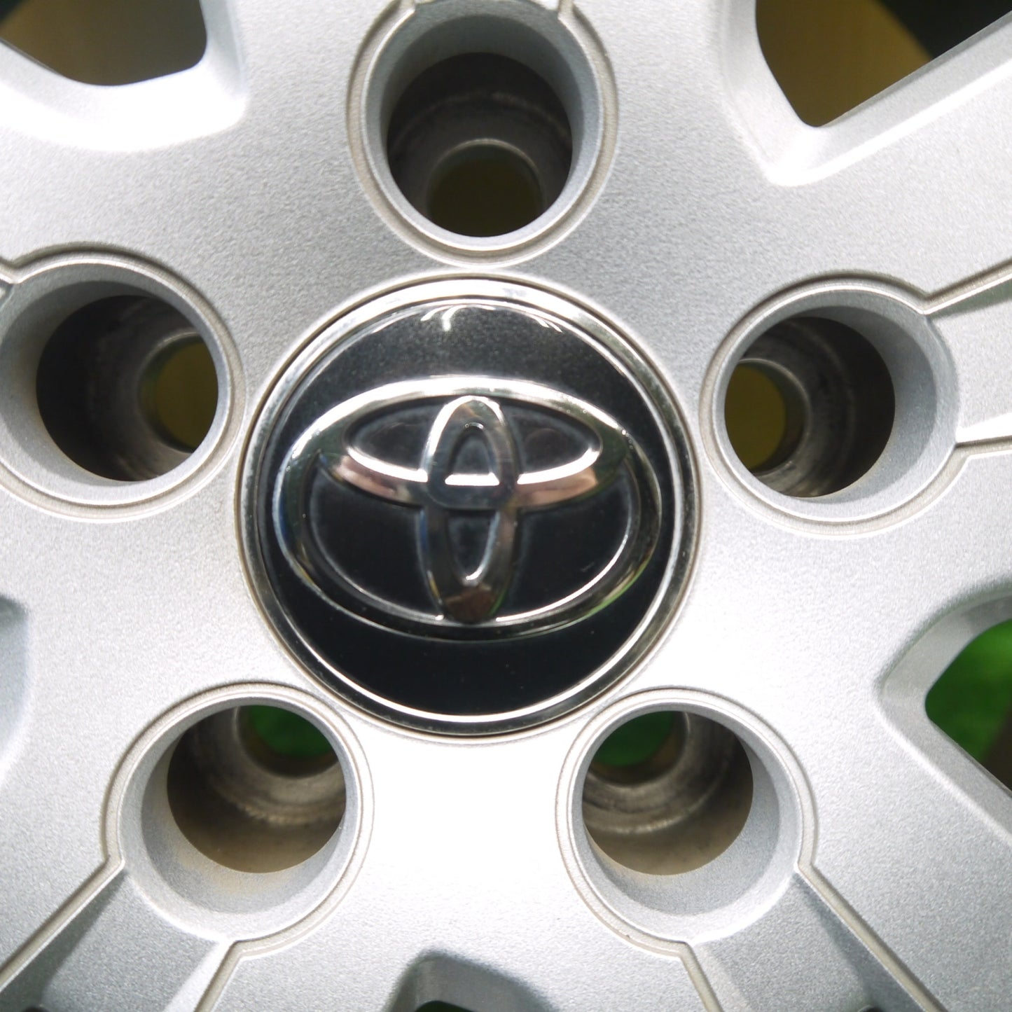 キレイ★トヨタ 50系 プリウス 純正 195/65R15 ブリヂストン ネクストリー エコピア 15インチ PCD100/5H★5042811Hノ