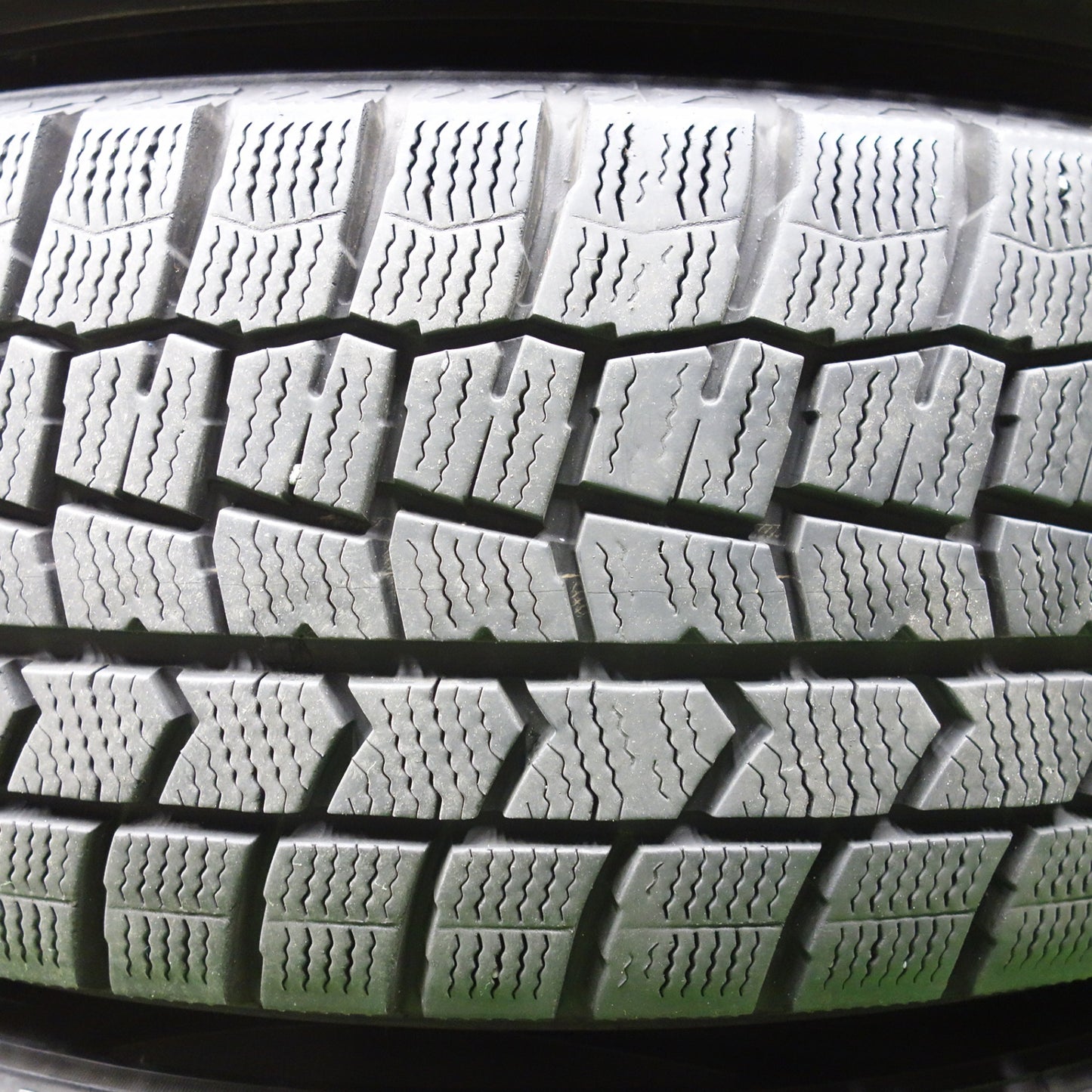 バリ溝！22年！キレイ！9.5分★スタッドレス 195/65R15 ダンロップ ウインターマックス WM02 ZACK JP-110 MONZA ザック 15インチ PCD114.3/5H★5121302KTス