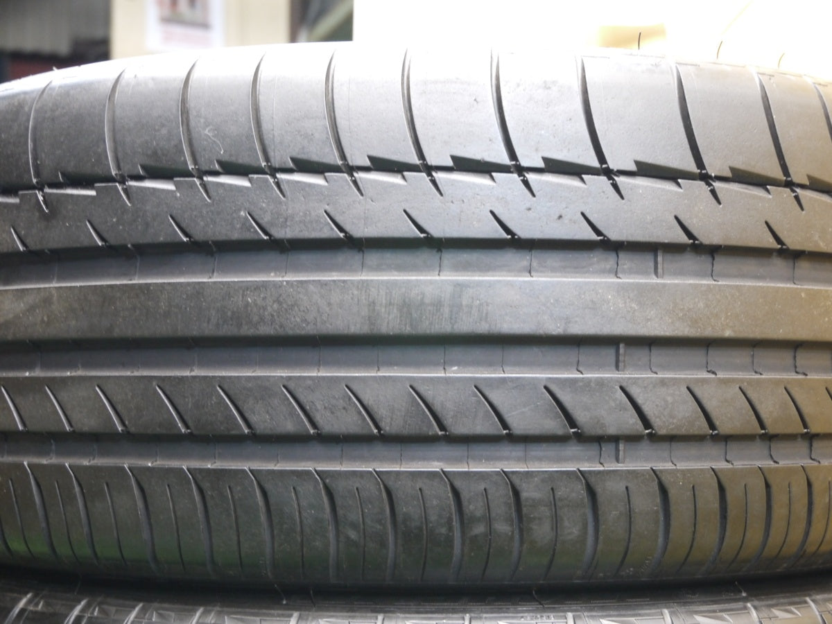 *送料無料* ４本価格 キレイ★ポルシェ 等 BBS タイプ 235/40R18 295/30R18 ミシュラン パイロット スポーツ N4 社外 アルミ★2030201クノ