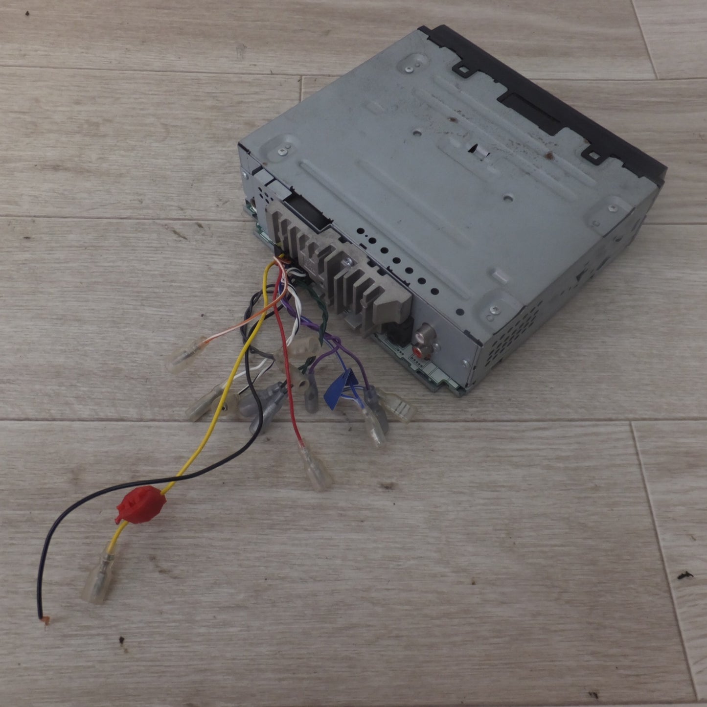 [送料無料] ★カロッツェリア carrozzeria AVメインユニット DSPメインユニット DEH-5500(58★