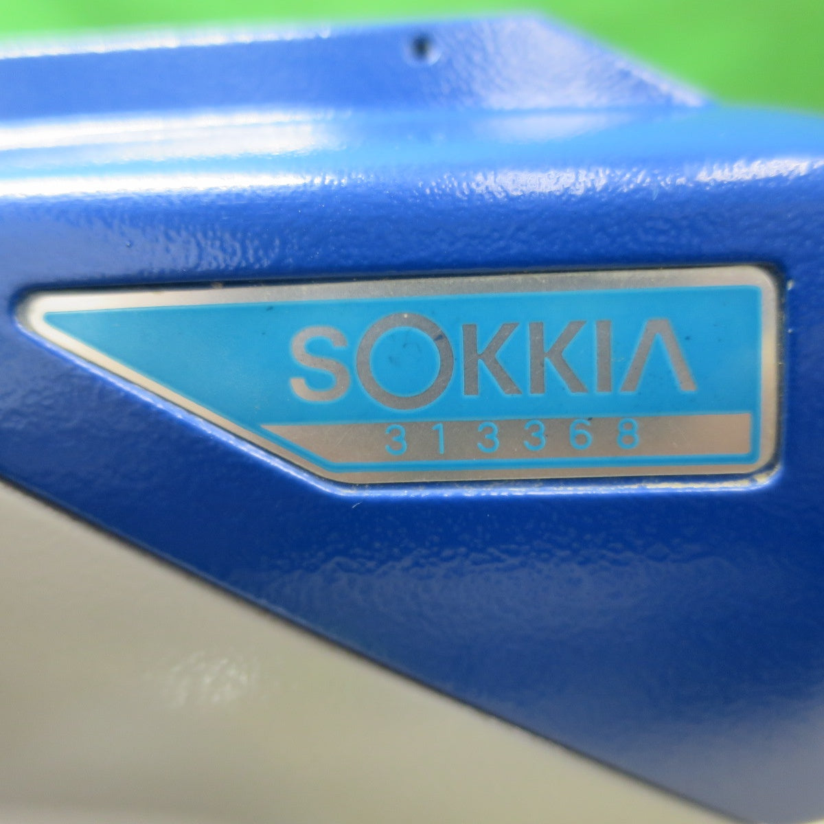 [送料無料] ☆ソキア 自動 オート レベル C31 ケース 付属品 付き 測定 器 測量 機 SOKKIA 現状品☆