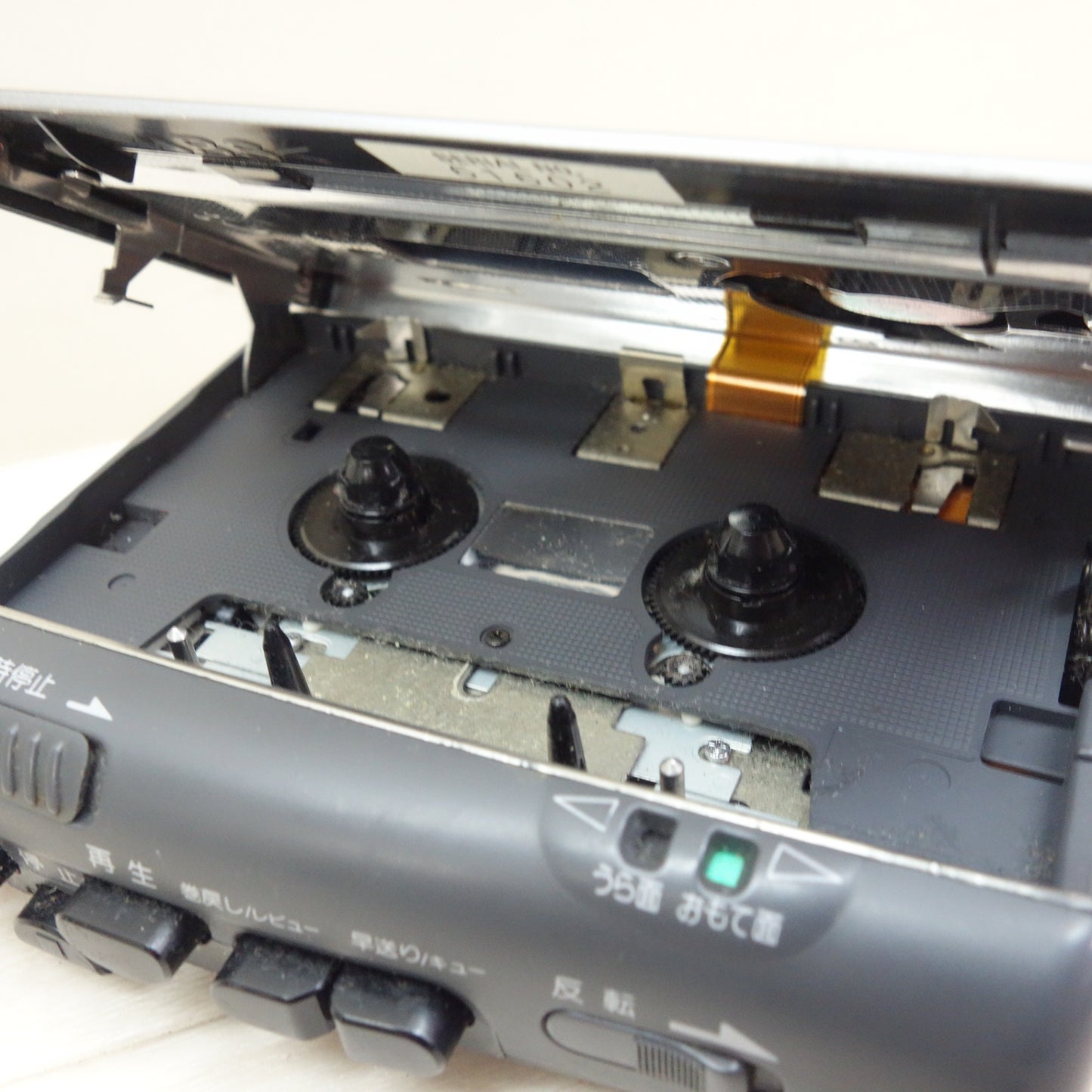 [送料無料] 2点まとめ売り☆ソニー DPC カセット テープ レコーダー TCM-AP10 / ポータブル MD レコーダー MZ-B10 SONY 現状品☆