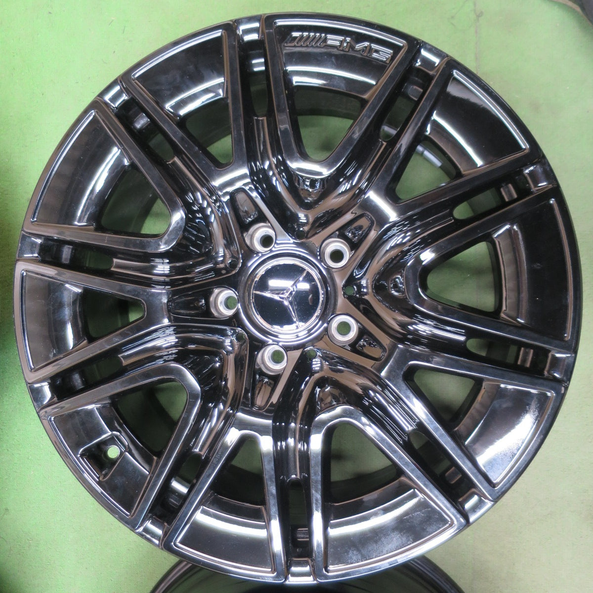 新車外し◎ベンツ Gクラス W465 純正 AMG ホイール 20インチ 20×8.5J PCD130/5H◎6101304NGホ