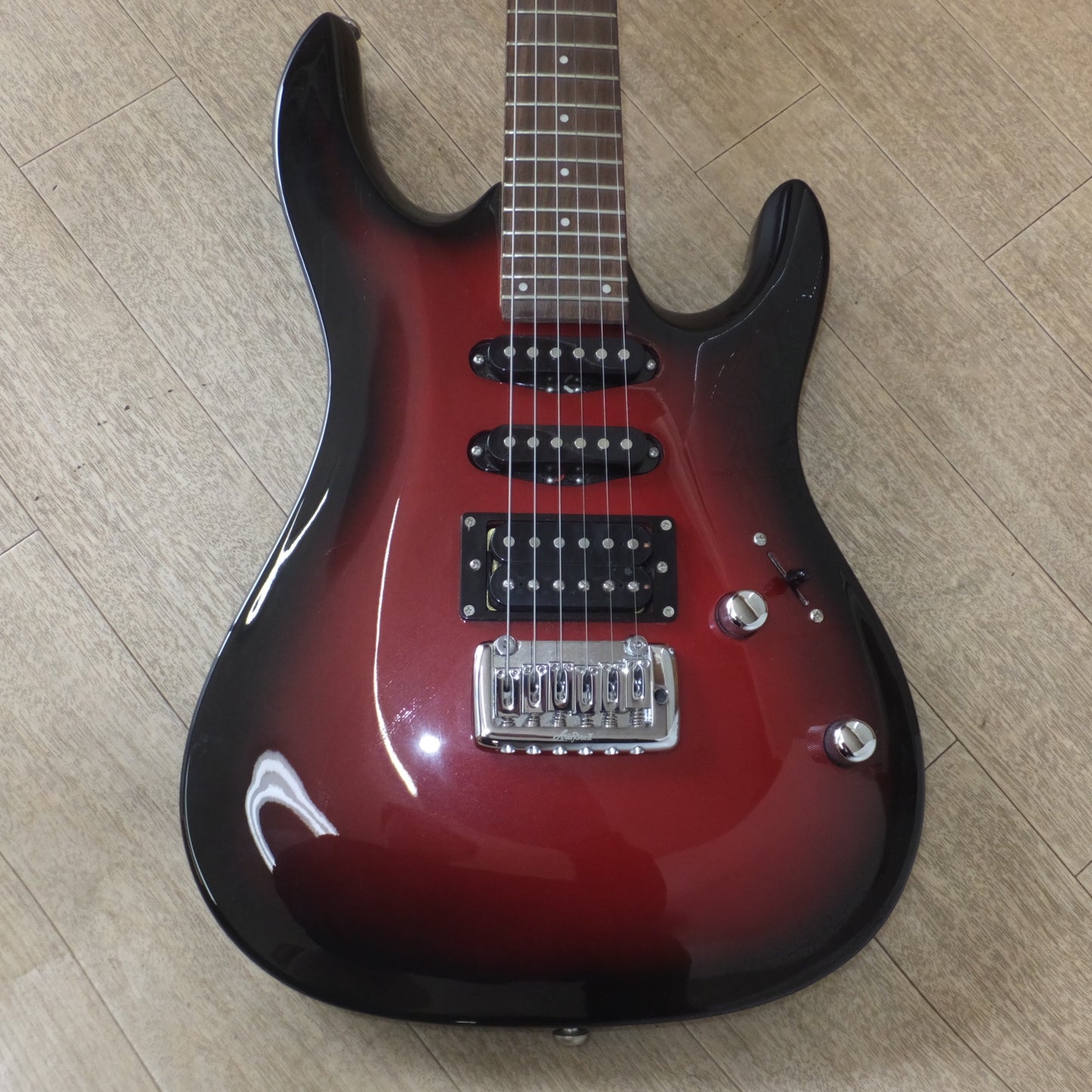 [送料無料] 岐阜発 現状品★荒井貿易 アリアプロ2 AriaProII エレキギター MAC-series 型式 不明★