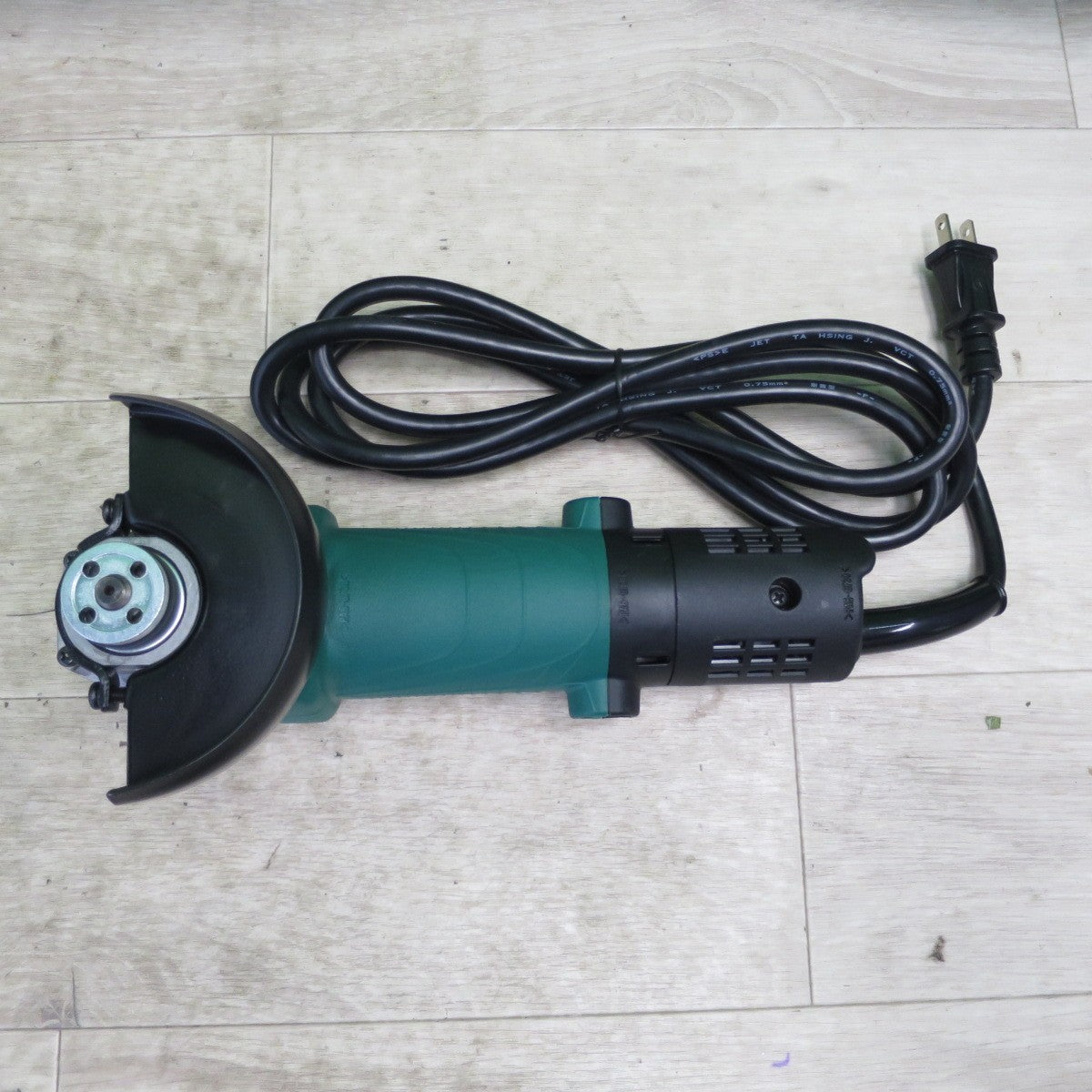 [送料無料] 未使用☆日立工機 電気 ディスク グラインダ 100mm 細径 G10SP4 研磨 研削 電動 工具☆