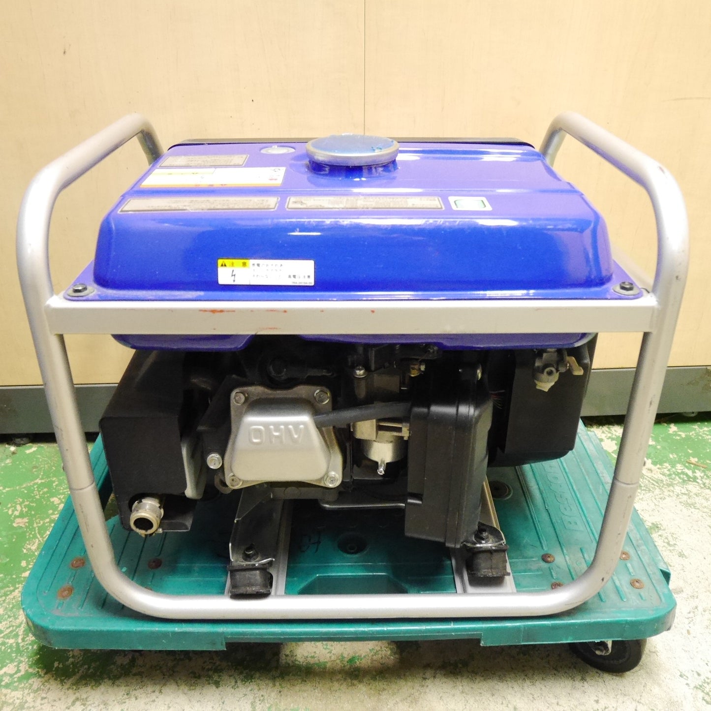 [送料無料] ☆YAMAHA ヤマハ インバーター 発電機 EF2500i ガソリン エンジン 100V☆