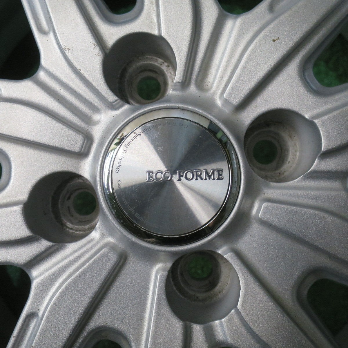 バリ溝！9.5分★185/60R15 グッドイヤー EfficientGrip ECO hybrid ブリヂストン エコピア NH100C ECO FORME SE-20 エコフォルム 15インチ PCD100/4H★6050602NJノ