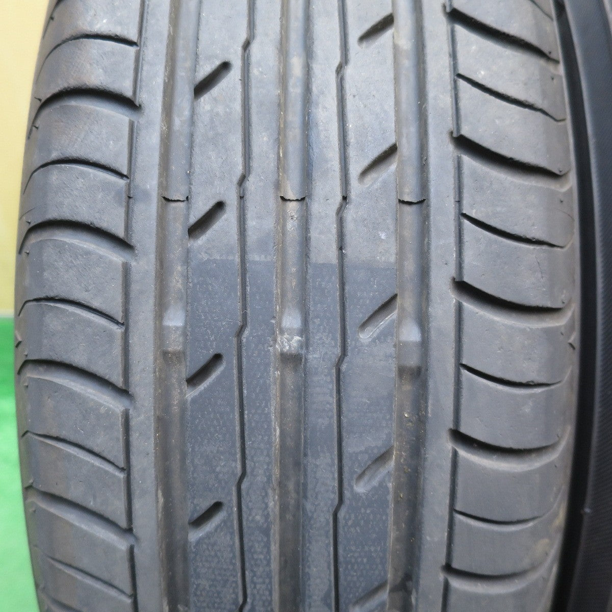 4本価格！25年★スズキ MA36S ソリオ 純正 165/65R15 ヨコハマ BluEarth-ES ES32 15インチ ブルーアース PCD100/4H★6040604NJノ