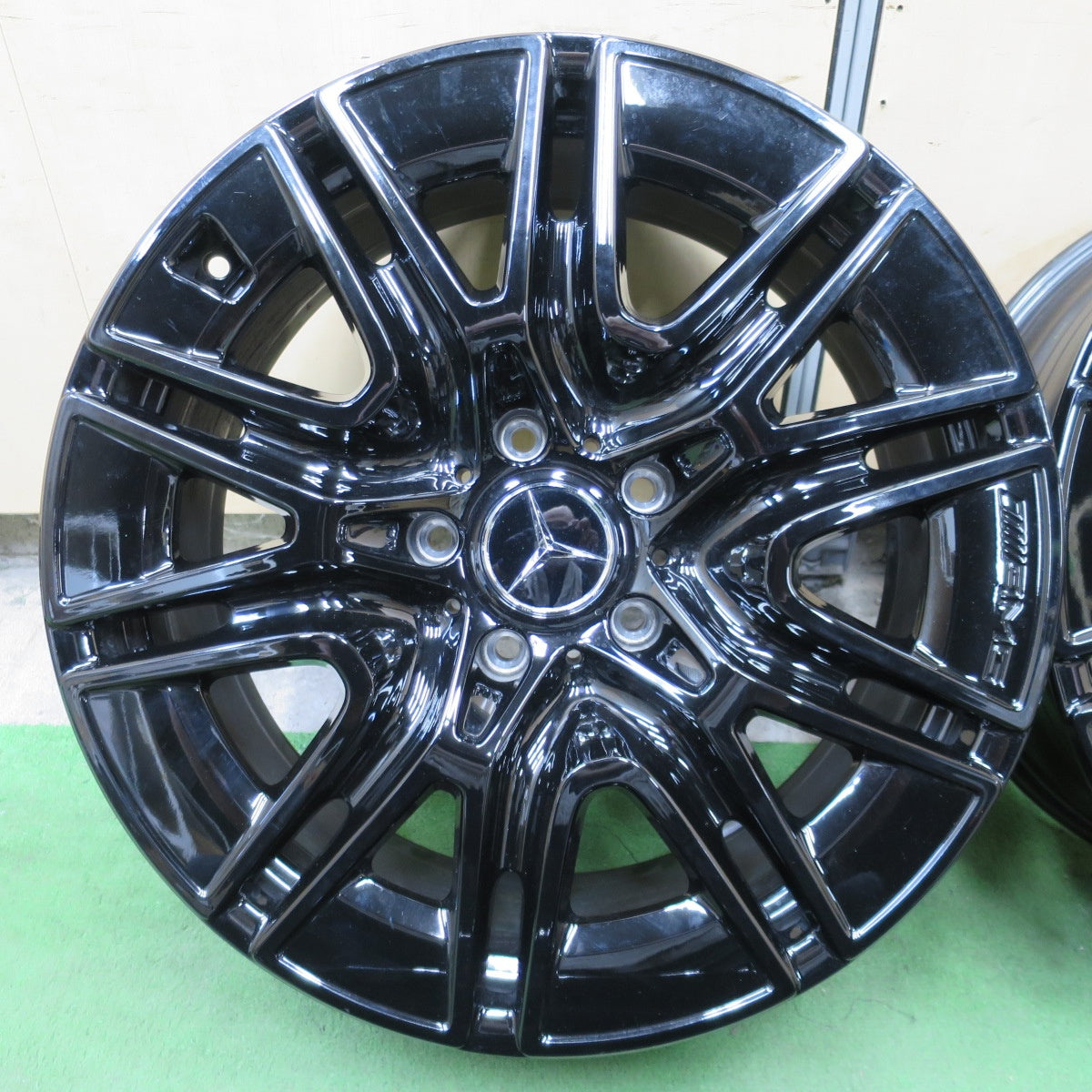 新車外し◎ベンツ Gクラス W465 純正 AMG ホイール 20インチ 20×8.5J PCD130/5H◎6101304NGホ