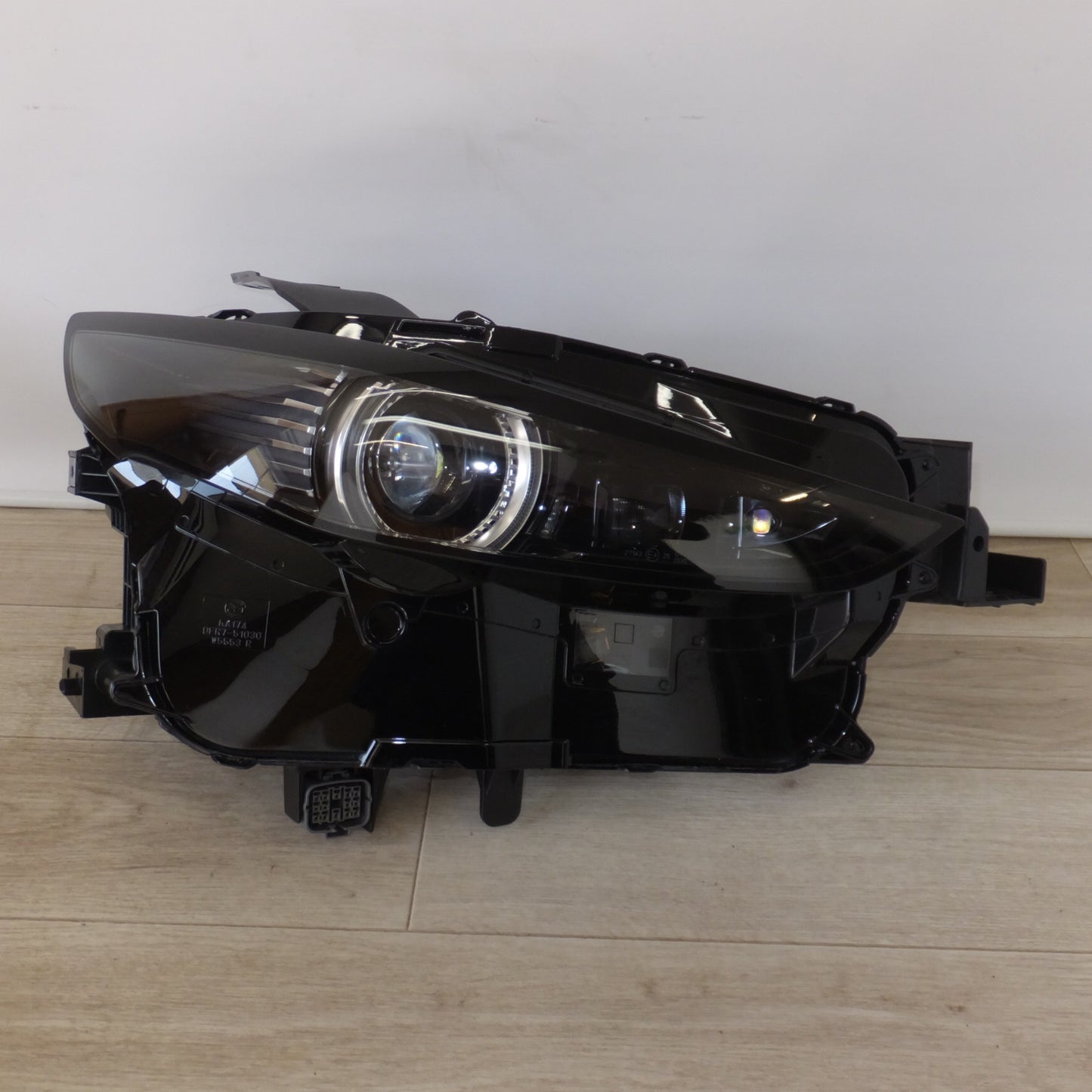 [送料無料] キレイ★マツダ MAZDA 純正 CX-30 DM8P DMFP DMEP ヘッドライト KA174 DFR7-51030 W5553 R 右★