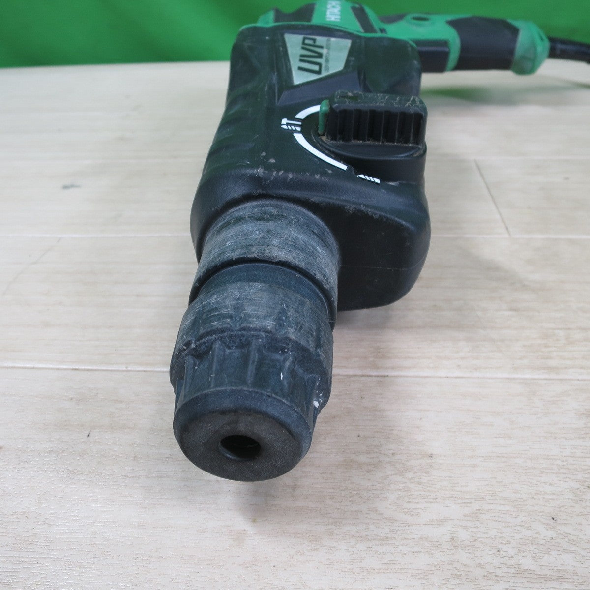 付属品あり☆日立工機 28mm ロータリ ハンマドリル DH28PCY 100V 50/60Hz 電動工具 HITACHI☆