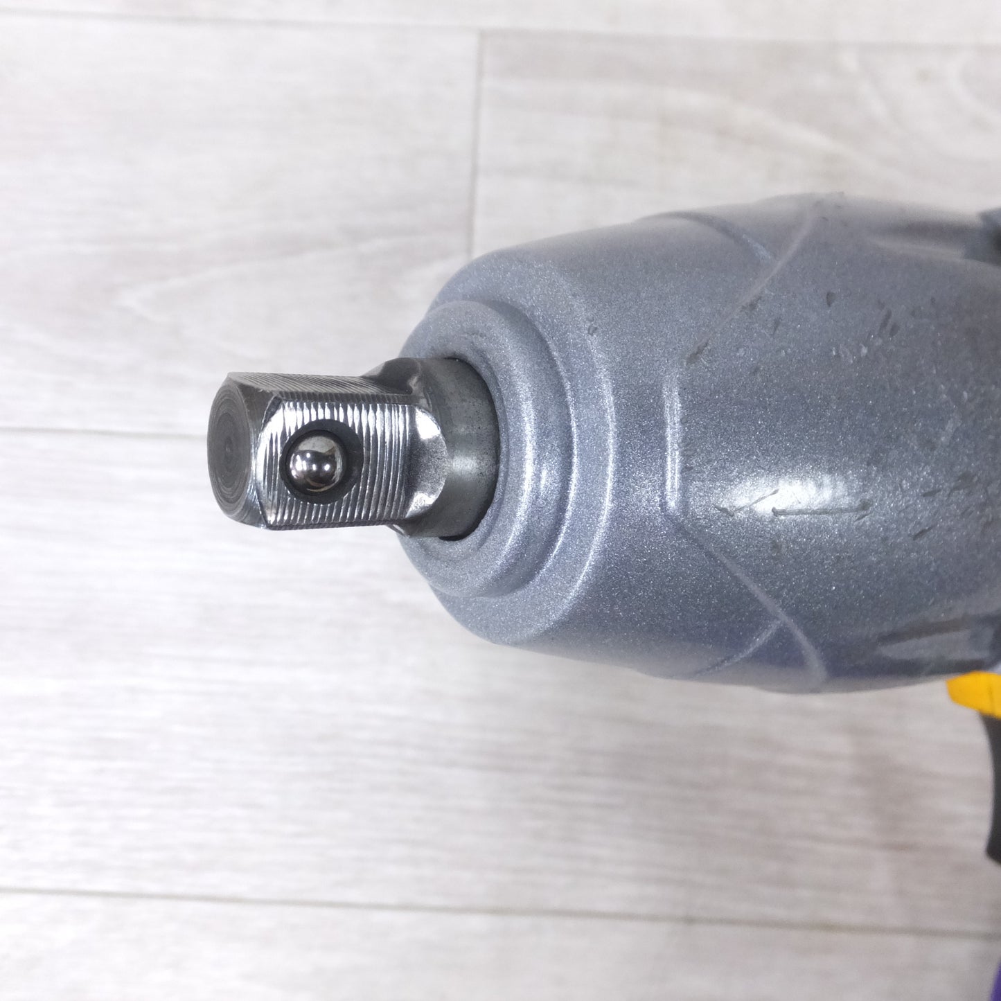 [送料無料] ◆エマーソン 自動車用 ハイブリッド レンチ 100V EM-244 ケース ソケット 付き 電動 工具◆
