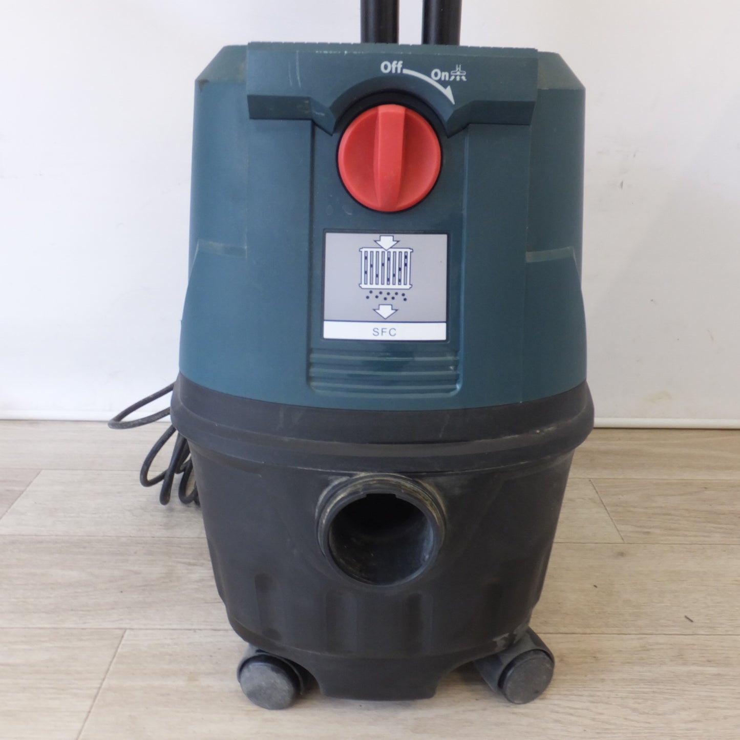 [送料無料] ★ボッシュ BOSCH マルチ集じん機 GAS10 Professional　100V～ 50-60Hz 1100W★
