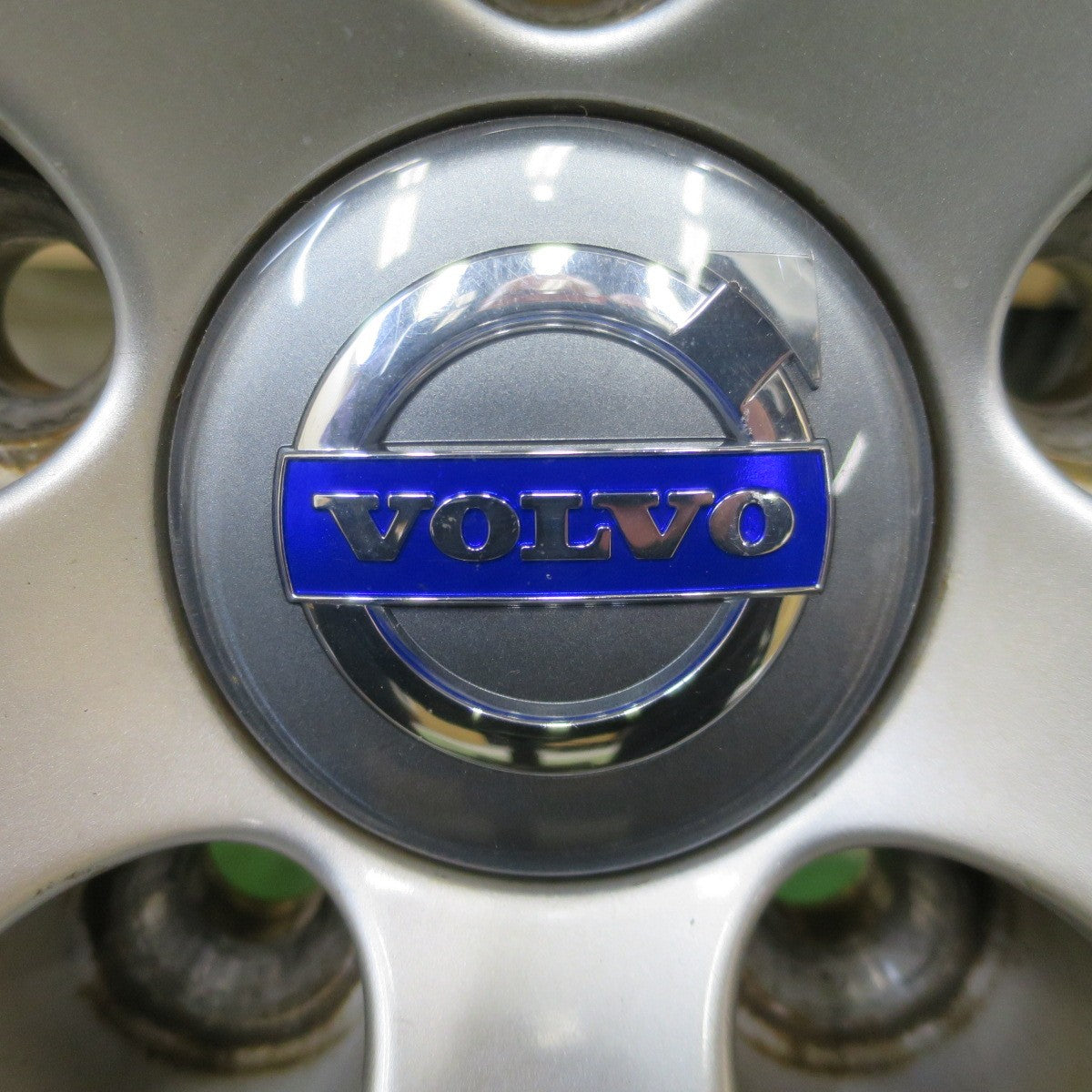 4本価格◎ボルボ V60 純正 ホイール 17インチ 17×7J VOLVO PCD108/5H◎6081203NGホ