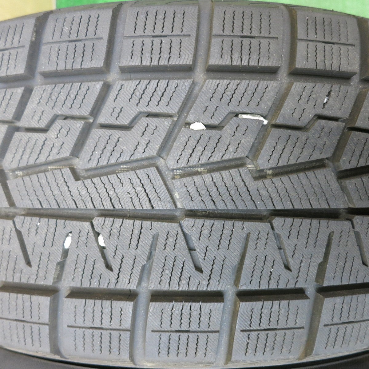 バリ溝！23年！ほぼ10分★スタッドレス 215/60R16 ヨコハマ アイスガード iG70 AZ SPORTS AZスポーツ 16インチ PCD114.3/5H★5082302HAス