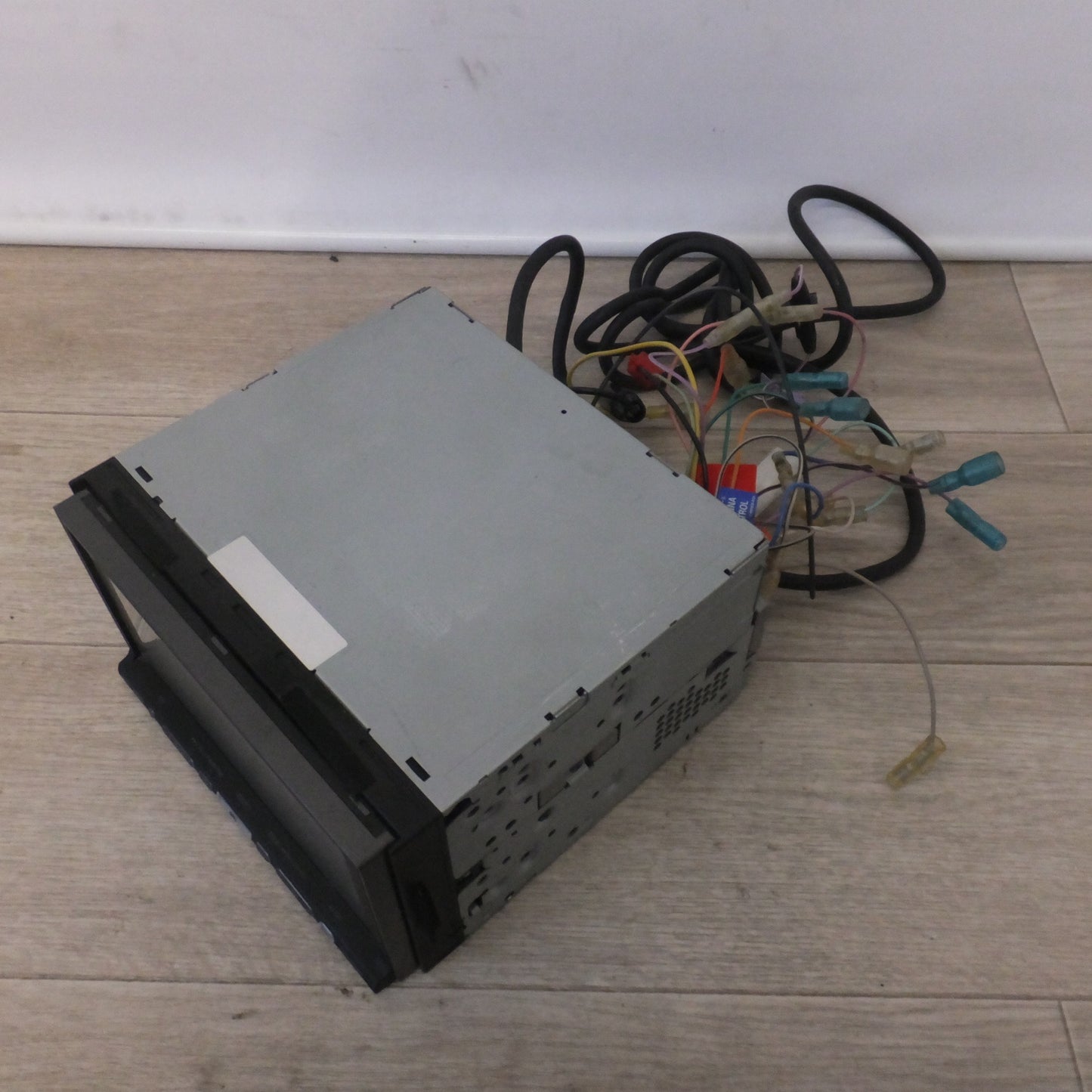 [送料無料] 現状品★カロッツェリア carrozzeria AV一体型HDDナビゲーション 楽ナビ AVIC-HRZ800[27]★