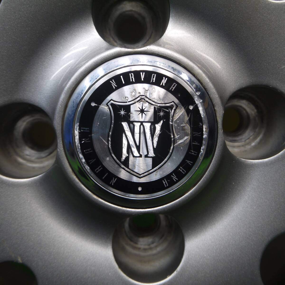 バリ溝！8.5分★スタッドレス 165/70R14 ヨコハマ アイスガード iG50 プラス NIRVANA NV ニルバーナ 14インチ PCD100/4H★4122406Hス