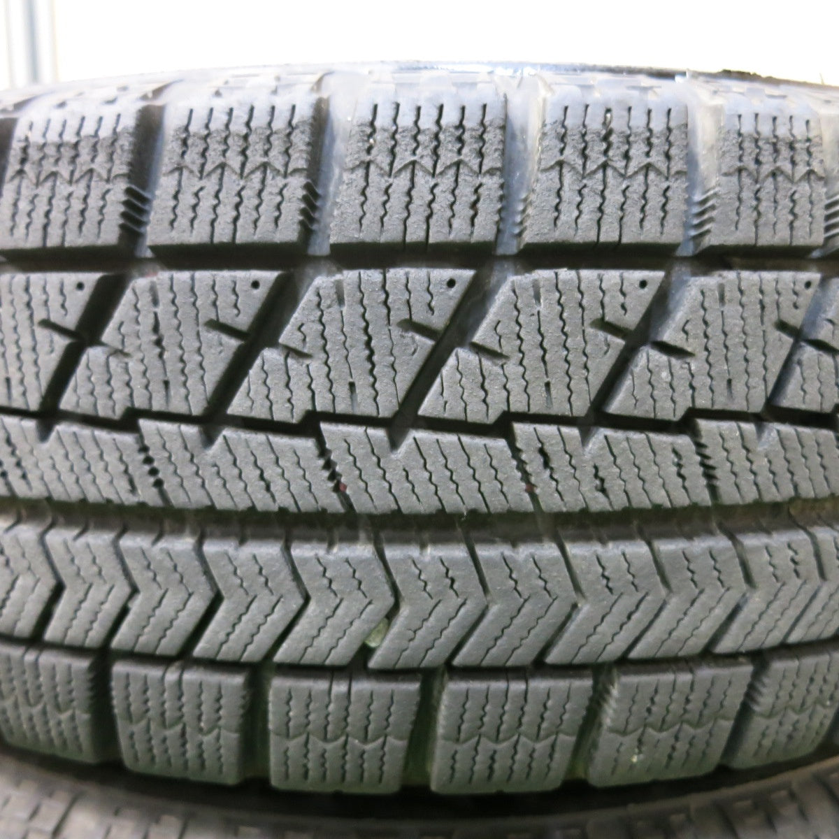 [送料無料] 4本価格★スタッドレス 155/65R13 ブリヂストン ブリザック VRX JOKER ジョーカー 13インチ PCD100/4H★4092601SYス