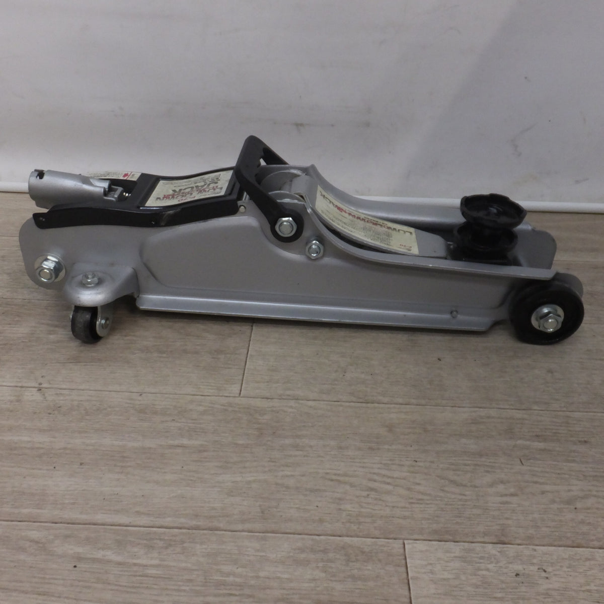 ★大自工業 メルテック Meltec ローダウンジャッキ 2t F-70　最大耐荷重 2000kg★