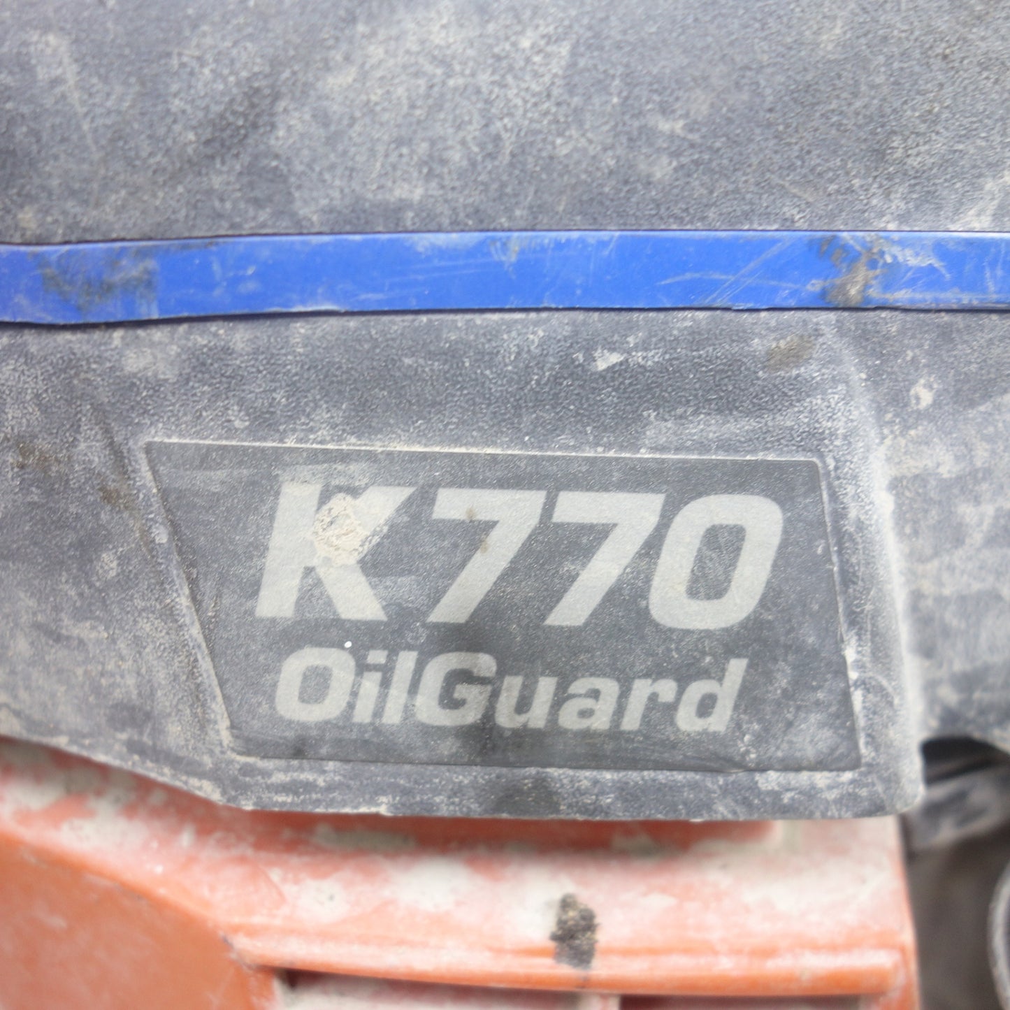 [送料無料] ◆Husqvarna ハスクバーナ パワー カッター K770 切断機 エンジン コンクリート カッター◆
